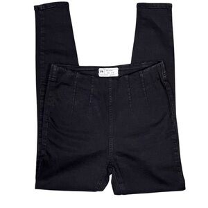Free People Black Jeggings